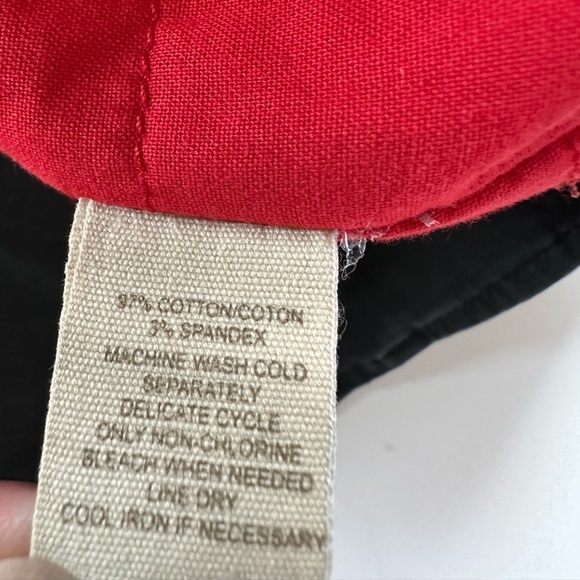 Vintage Free People Field Coat Double Button Military Style Size M - Picture 8 of 12